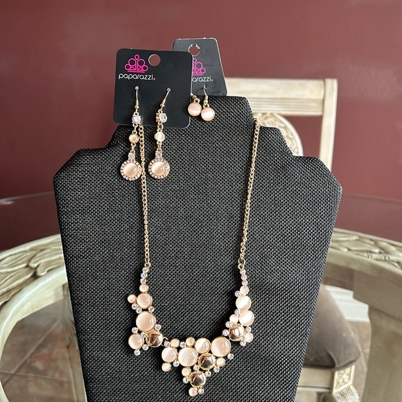 paparazzi Jewelry - 💙3/$15 Paparazzi Necklace Set